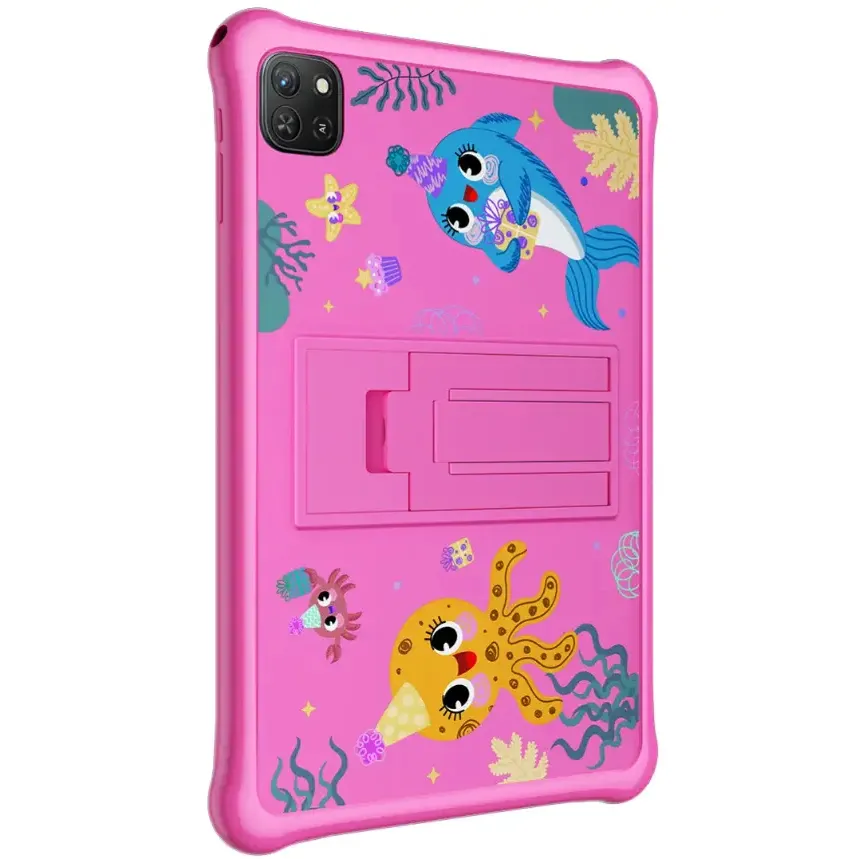 Blackview Oscal Pad 50 Kids 2/64GB Wi-Fi Pink Операційна система: Android 13.0 Go