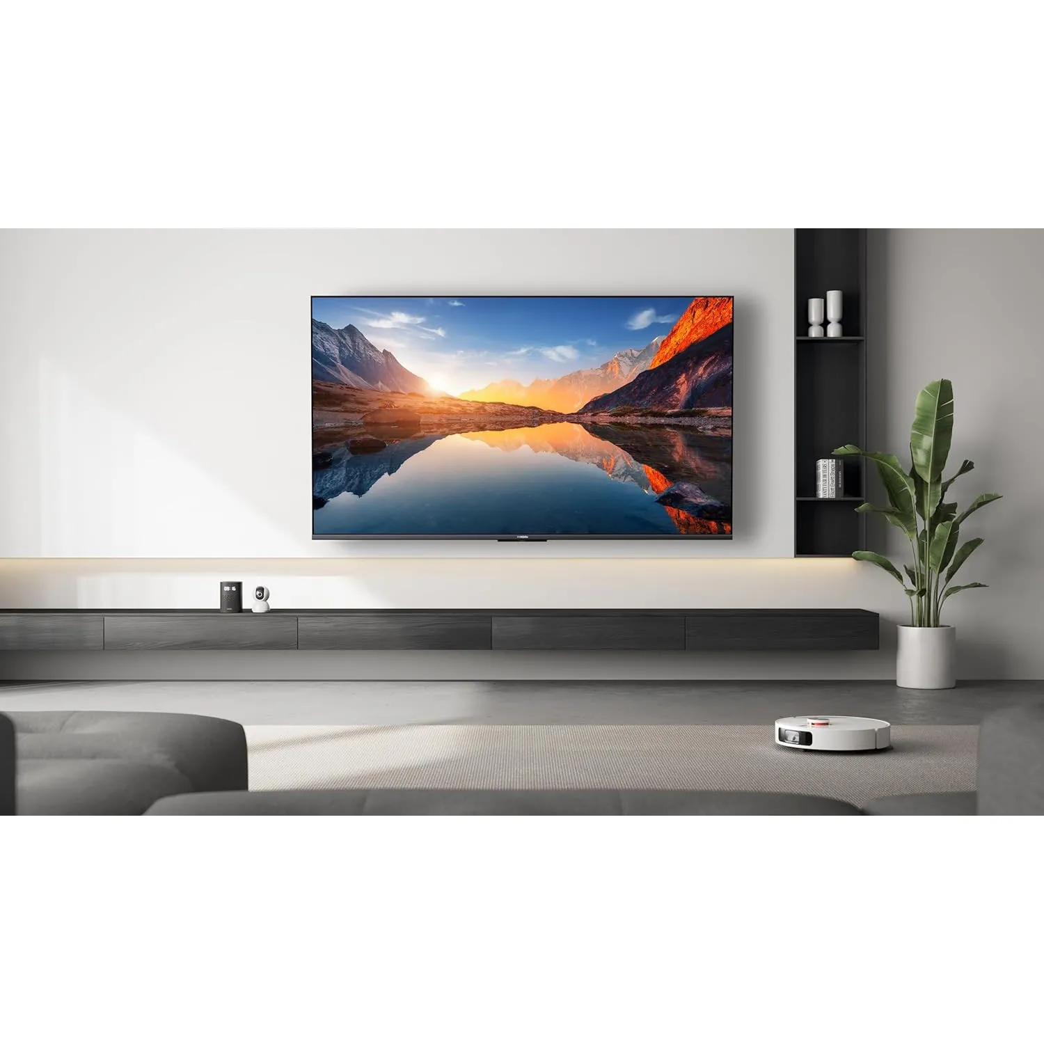 Xiaomi TV A 43 2025 LED-телевізор / Діагональ 43