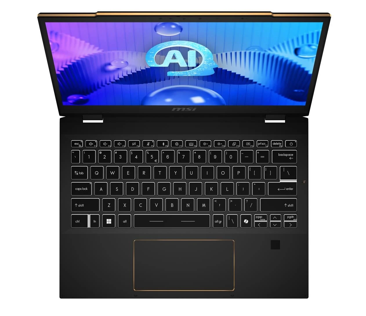 MSI Summit 13 AI+ Evo Ultra 7-258V/32GB/1TB/Win11P (Summit 13 AI+ Evo | A2VMTG-008PL) Процессор: Intel® Core™ Ultra 7, 258 В (8