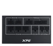XPG Core Reactor II VE 750W 80 Plus Gold ATX 3.1 (COREREACTORIIVE750G-BKCEU) EU