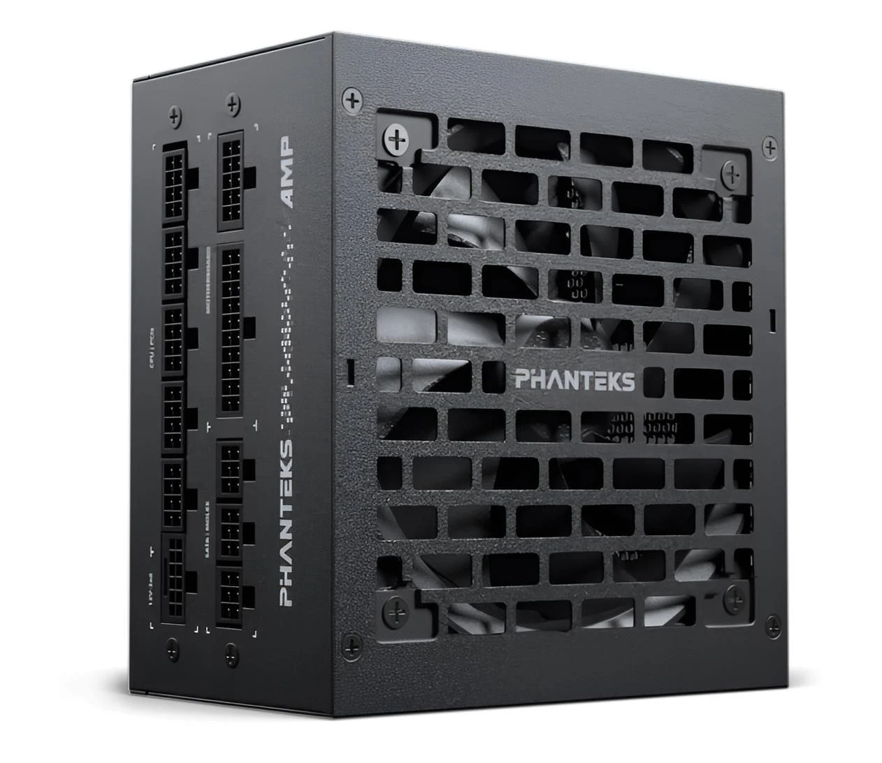 Phanteks AMP GH 750W 80 Plus Gold ATX 3.1 (PH-P750GH_BK01) EU Стандарт  АТХ