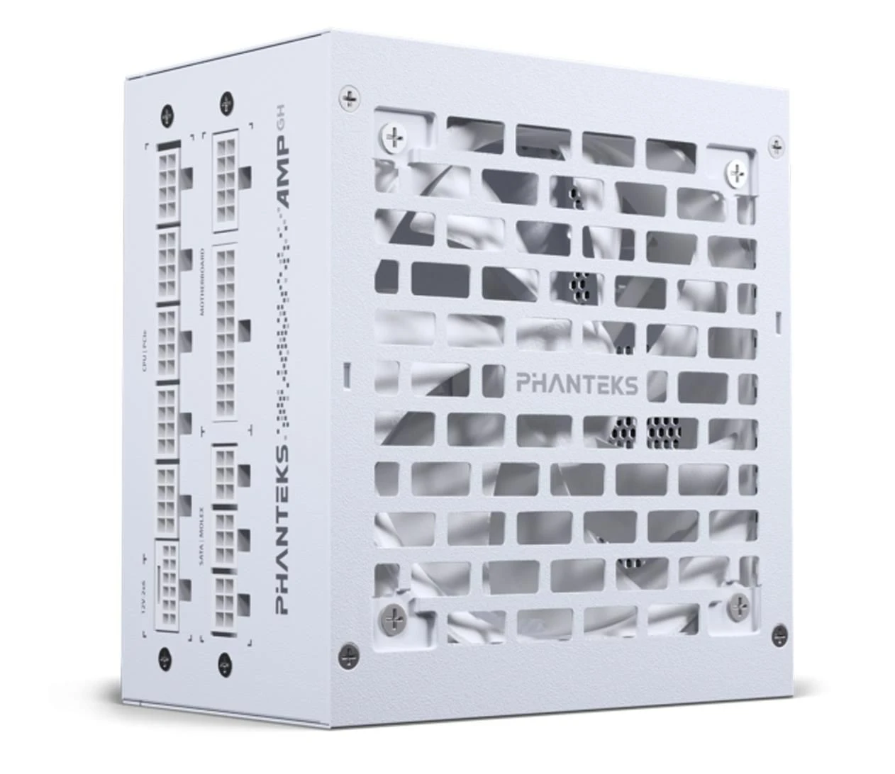 Phanteks AMP GH 750W 80 Plus Gold ATX 3.1 (PH-P750GH_WT01) EU Максимальна потужність; Вт: 750