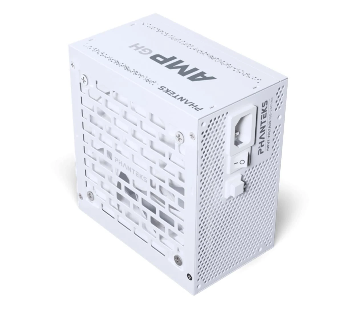 Phanteks AMP GH 750W 80 Plus Gold ATX 3.1 (PH-P750GH_WT01) EU Стандарт  АТХ