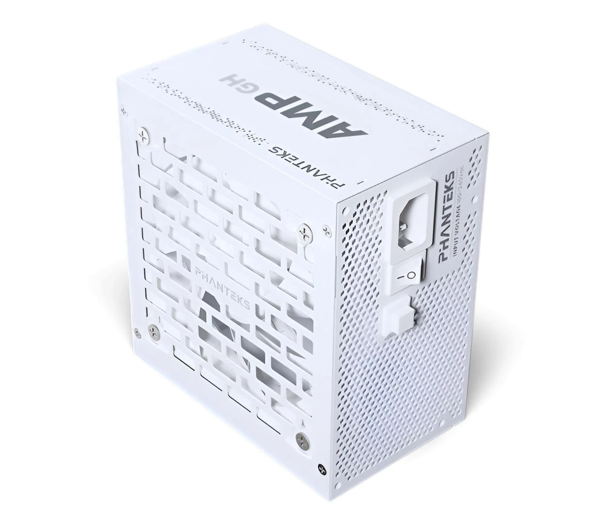 Phanteks AMP GH 850W 80 Plus Gold ATX 3.1 (PH-P850GH_WT01) EU Максимальна потужність; Вт: 850