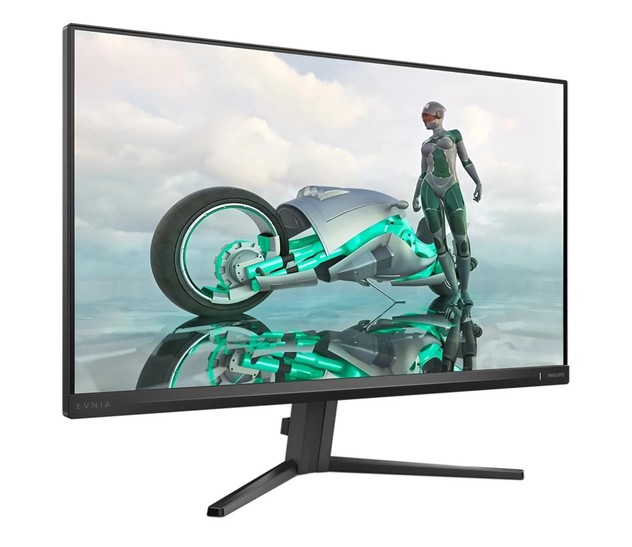 Philips Evnia 27M2N3500NL/00 (27M2N3500NL/00) EU Тип екрана  Плоский
