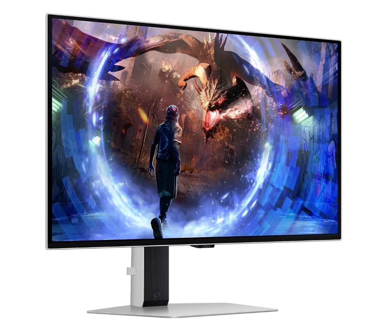 Samsung Odyssey G6 S27DG600SUX G60SD (LS27DG600SUXEN) EU Разрешение экрана  2560 x 1440 (WQHD)