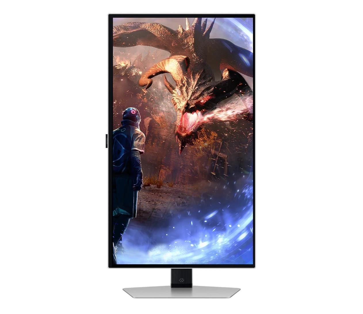 Samsung Odyssey G6 S27DG600SUX G60SD (LS27DG600SUXEN) EU Безрамковий монітор  Так