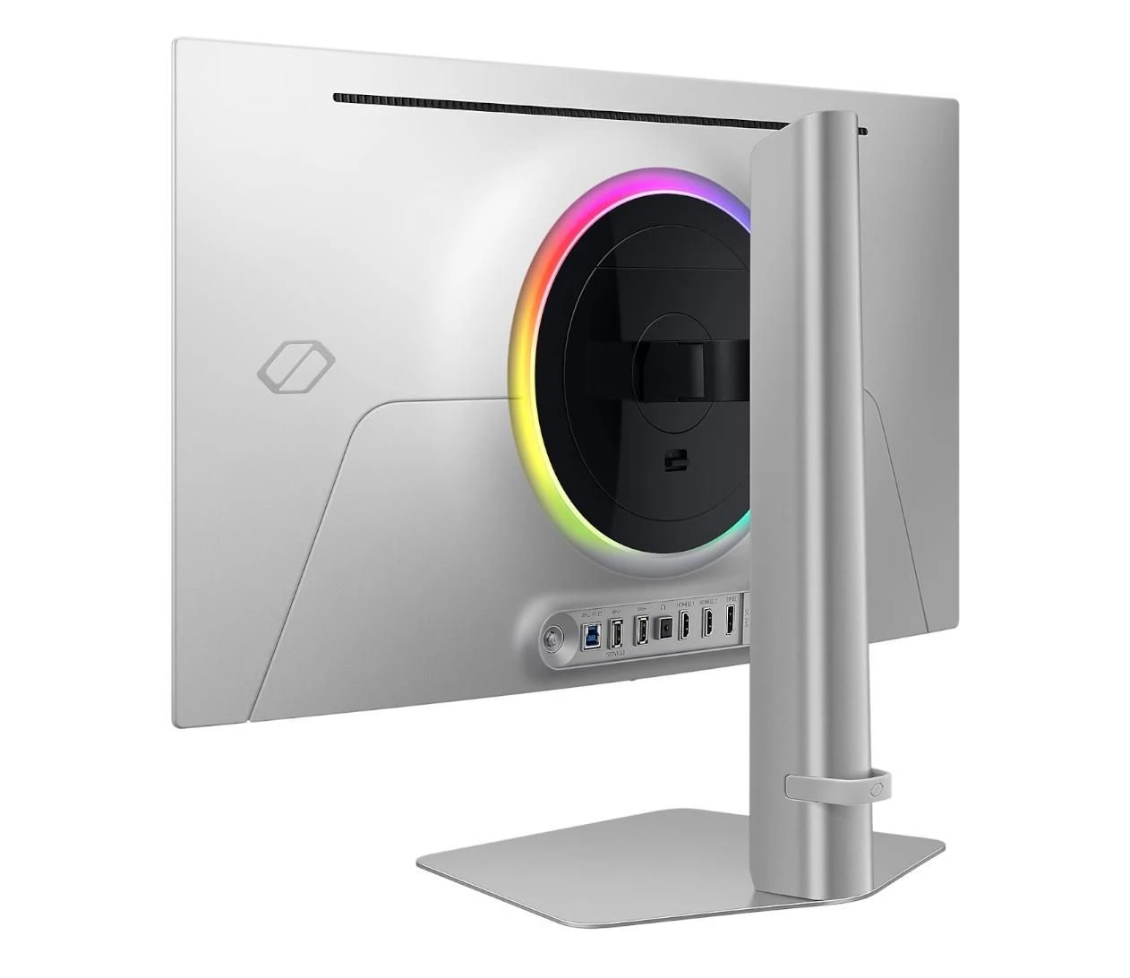 Samsung Odyssey G6 S27DG600SUX G60SD (LS27DG600SUXEN) EU Тип екрану  Плоский