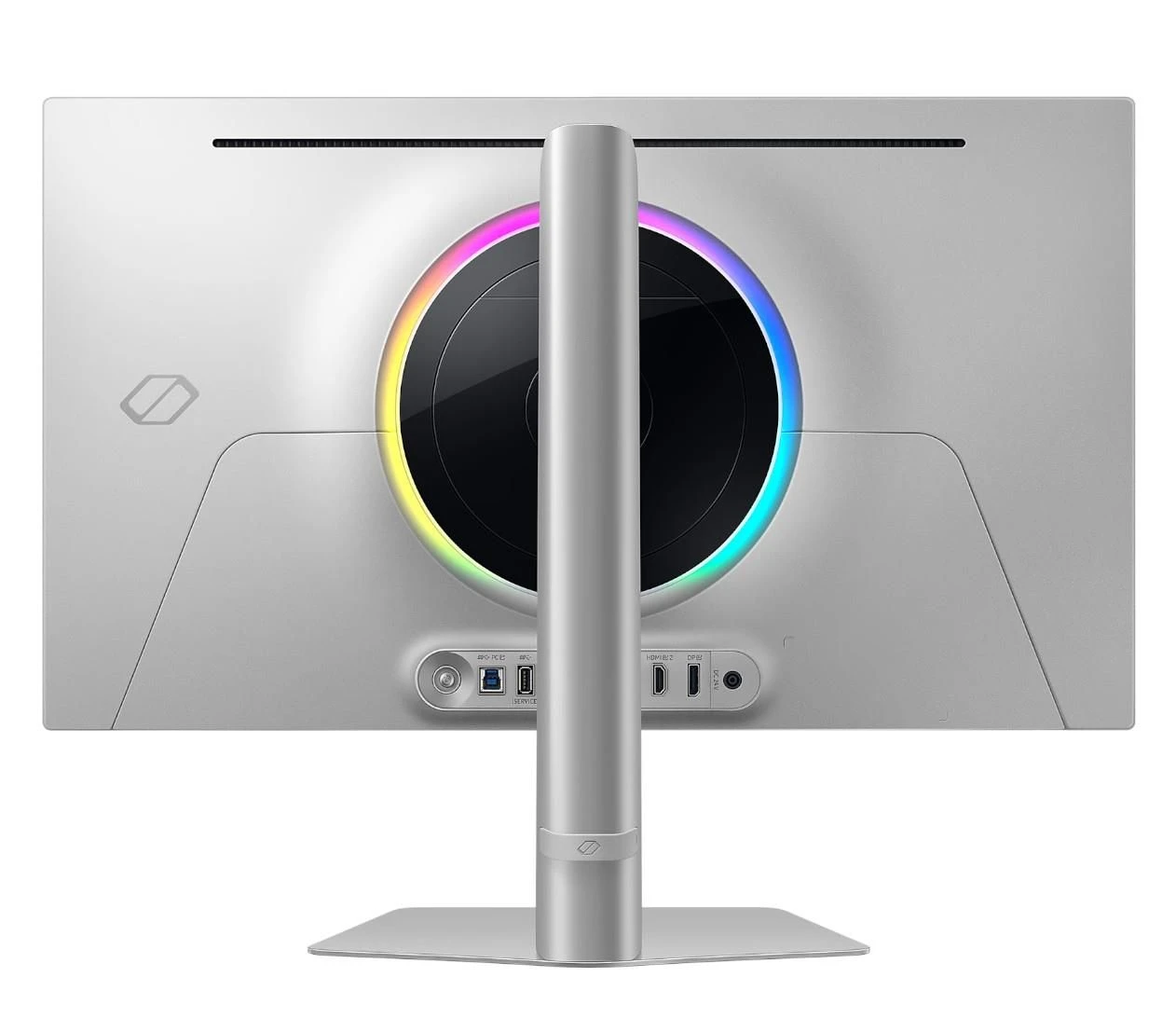 Samsung Odyssey G6 S27DG600SUX G60SD (LS27DG600SUXEN) EU Тип матриці  OLED