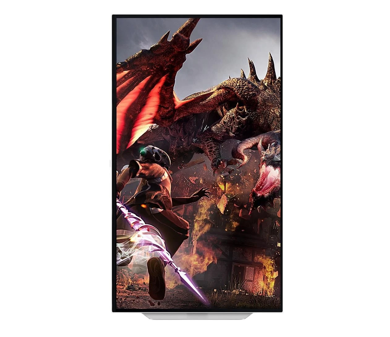 Samsung Odyssey G8 S32DG802SUX G80SD (LS32DG802SUXDU) EU Безрамочный монитор  Да