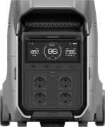 Зарядная станция EcoFlow DELTA Pro 3 EU-Version (EFDELTAPRO3-EU-CBox) (EU)