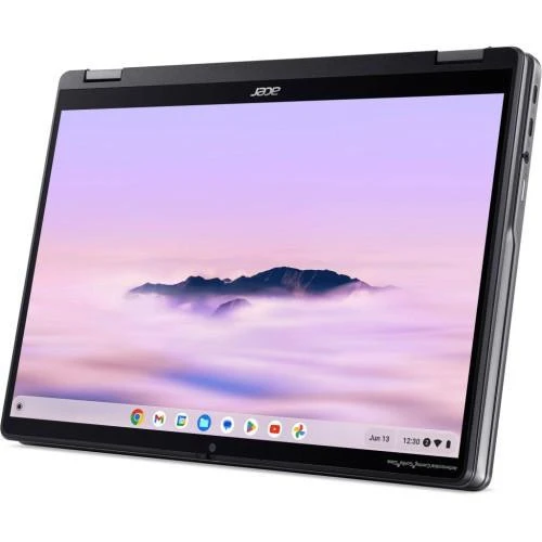 Acer Chromebook Plus Spin 514 CP514-4HN-30BW Steel Gray (NX.KYQEU.001) (UA) Бренд: Acer; Конструкція: 2-в-1