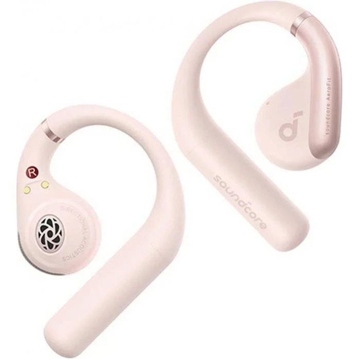 Anker SoundCore AeroFit Soft Pink (A3872G51) (UA) Бренд: Anker; Линейка: Soundcore AeroFit;