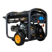 Бензиновий генератор KOMPAK K8000 (UA)