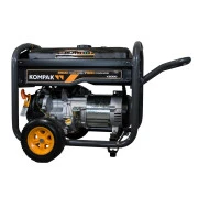 Бензиновий генератор KOMPAK K8000 (UA)
