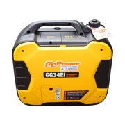Інверторний бензиновий генератор ITC Power GG34Ei (UA)