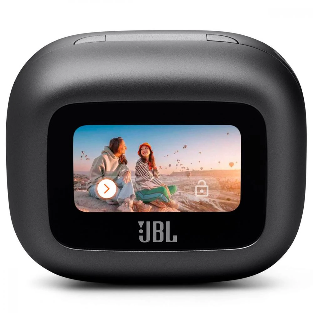JBL Live Buds 3 Black (JBLLIVEBUDS3BLK) Бренд JBL