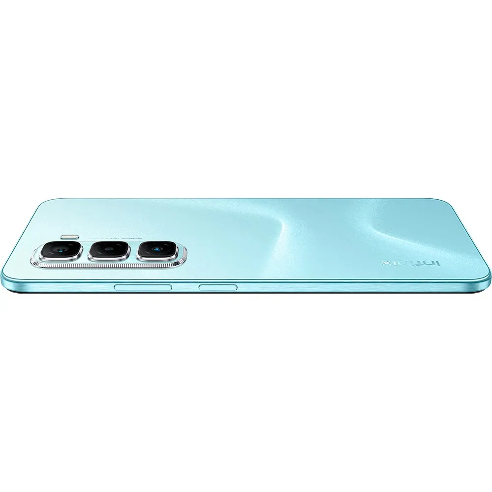 Infinix Hot 50 Pro X6881 8/256GB Glacier Blue (4894947050787) (UA) Дисплей: 6.78 / Amoled (2436х1080