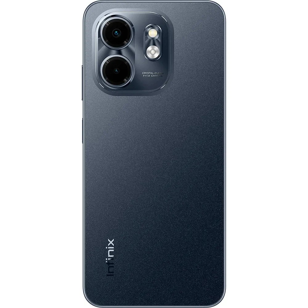 Infinix Smart 9 X6532 3/64GB Metallic Black (4894947049859) (UA