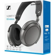 Навушники з мікрофоном Sennheiser MOMENTUM 4 Wireless Graphite (700383) (UA)