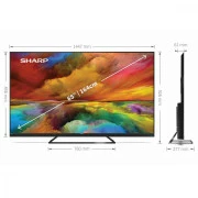 Sharp 4T-C65EQ3EM2AG