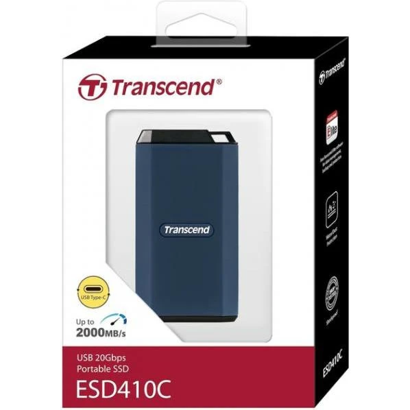 Transcend ESD410C 1 TB (TS1TESD410C) (UA) Бренд: Transcend; Линейка: ESD410C; Объем,