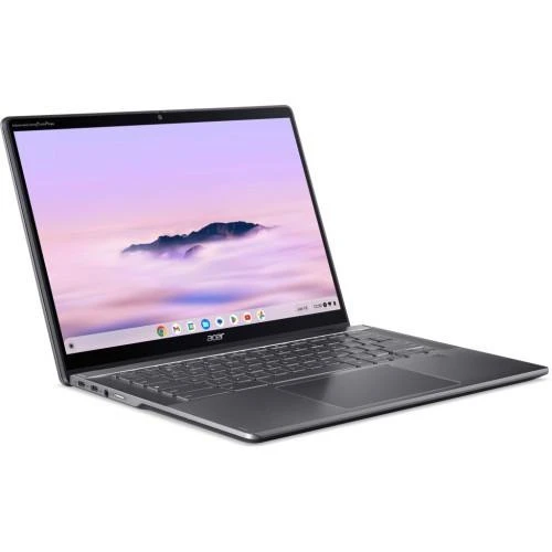Acer Chromebook Plus Spin 514 CP514-4HN-30BW Steel Gray (NX.KYQEU.001) (UA) Сенсорный есть