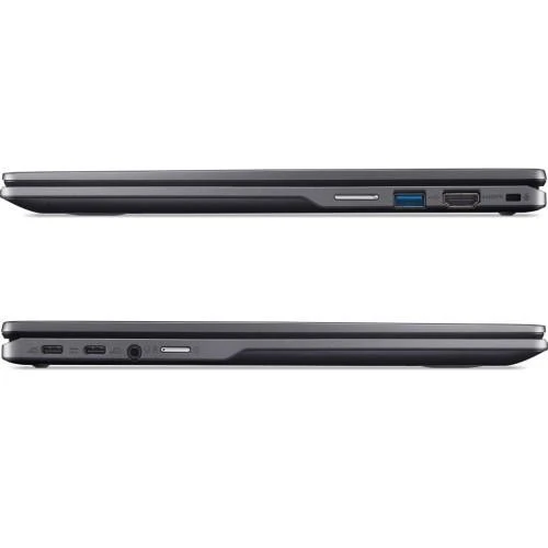 Acer Chromebook Plus Spin 514 CP514-4HN-30BW Steel Gray (NX.KYQEU.001) (UA) Тип матрицы IPS