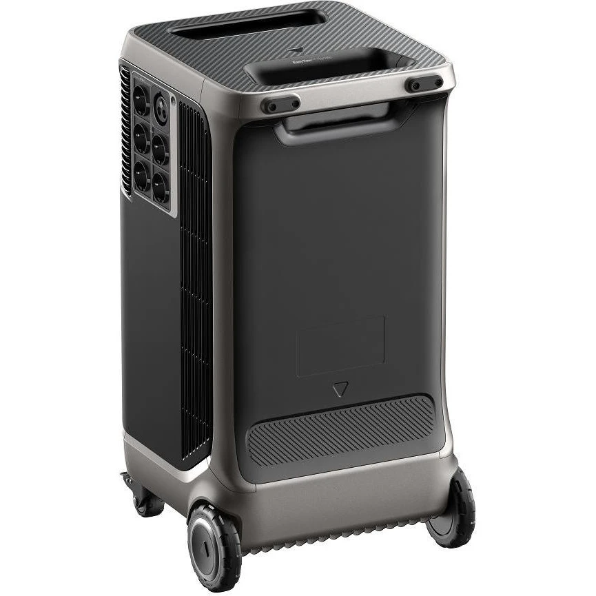 Anker Solix F3800 (A1790311) (UA) Бренд: Anker; Подключение