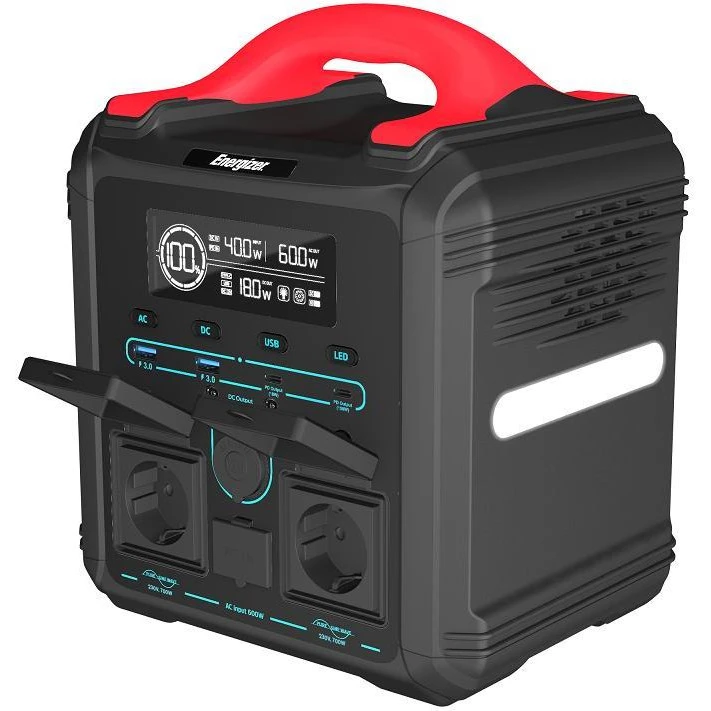 Energizer PPS550W1F (UA) Автомобильная розетка (прикуриватель) 1