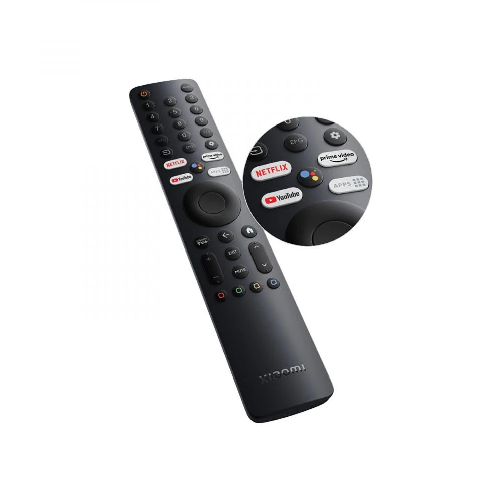 Xiaomi TV A 55 2025 (UA) Разрешение, пиксели 3840x2160 