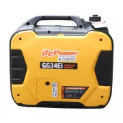 Інверторний бензиновий генератор ITC Power GG34Ei (UA)
