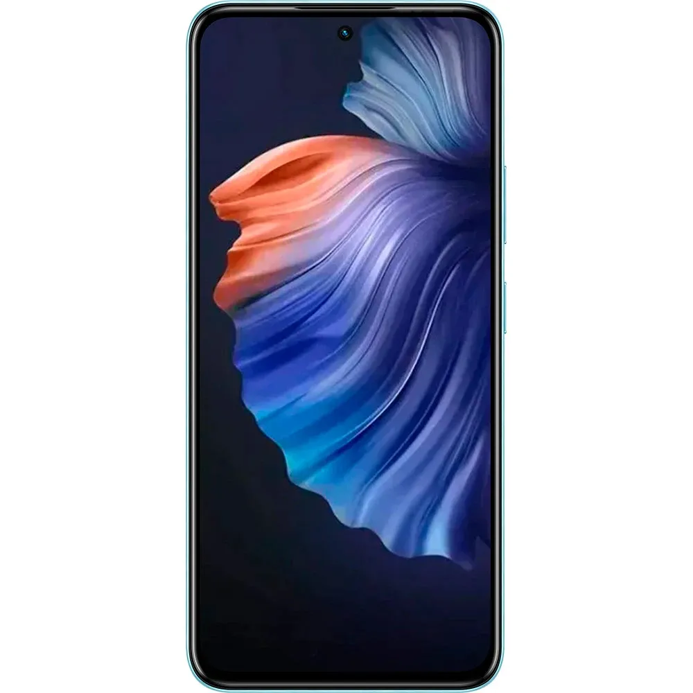 Infinix Hot 50 Pro X6881 8/256GB Glacier Blue (4894947050787) (UA) Дисплей: 6.78 / Amoled (2436х1080 точек)