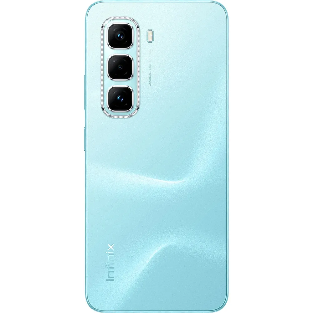 Infinix Hot 50 Pro X6881 8/256GB Glacier Blue (4894947050787) (UA) Дисплей: 6.78 / Amoled (2436х1080 точек)