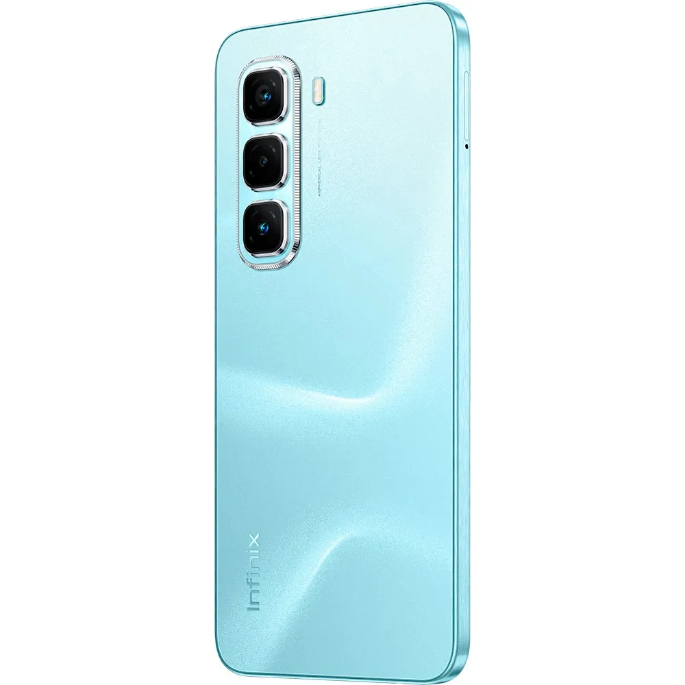 Infinix Hot 50 Pro X6881 8/256GB Glacier Blue (4894947050787) (UA) Тип экрана Amoled