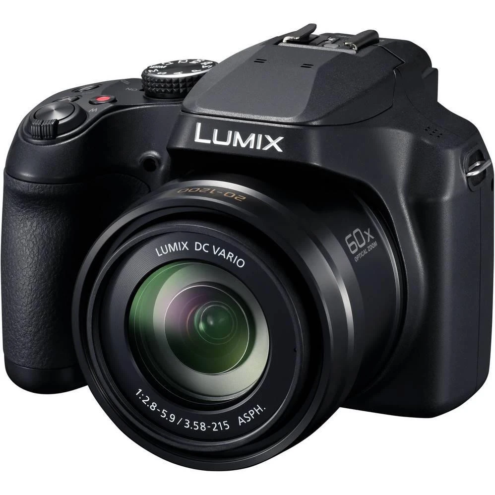 Panasonic Lumix DC-FZ82D (DC-FZ82DE-K) (UA) Бренд: Panasonic; Категорія
