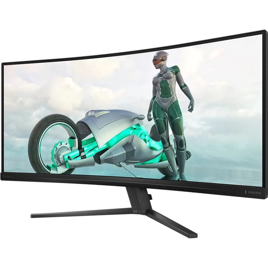 Philips 34M2C3500L/00 (UA) Тип РК-матриці VA