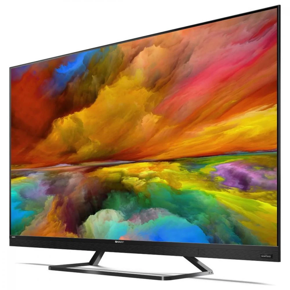 Sharp 4T-C65EQ3EM2AG Діагональ, дюйм 65