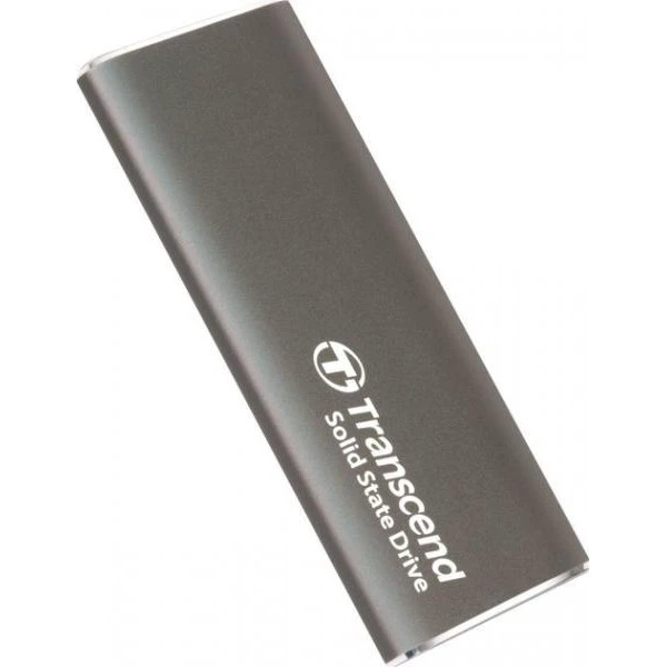 Transcend ESD265C 2 TB Iron Gray (TS2TESD265C) (UA) Рядок  ESD265C <==> Об'єм, GB 