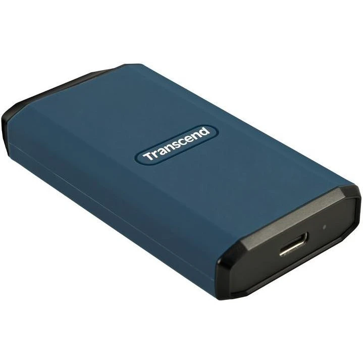 Transcend ESD410C 2 TB (TS2TESD410C) (UA) Бренд: Transcend; Лінійка: ESD410C; Об'єм,