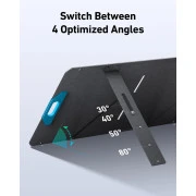 Зарядное устройство на солнечной батарее Anker SOLIX PS100 100W (A24340A1) (UA)