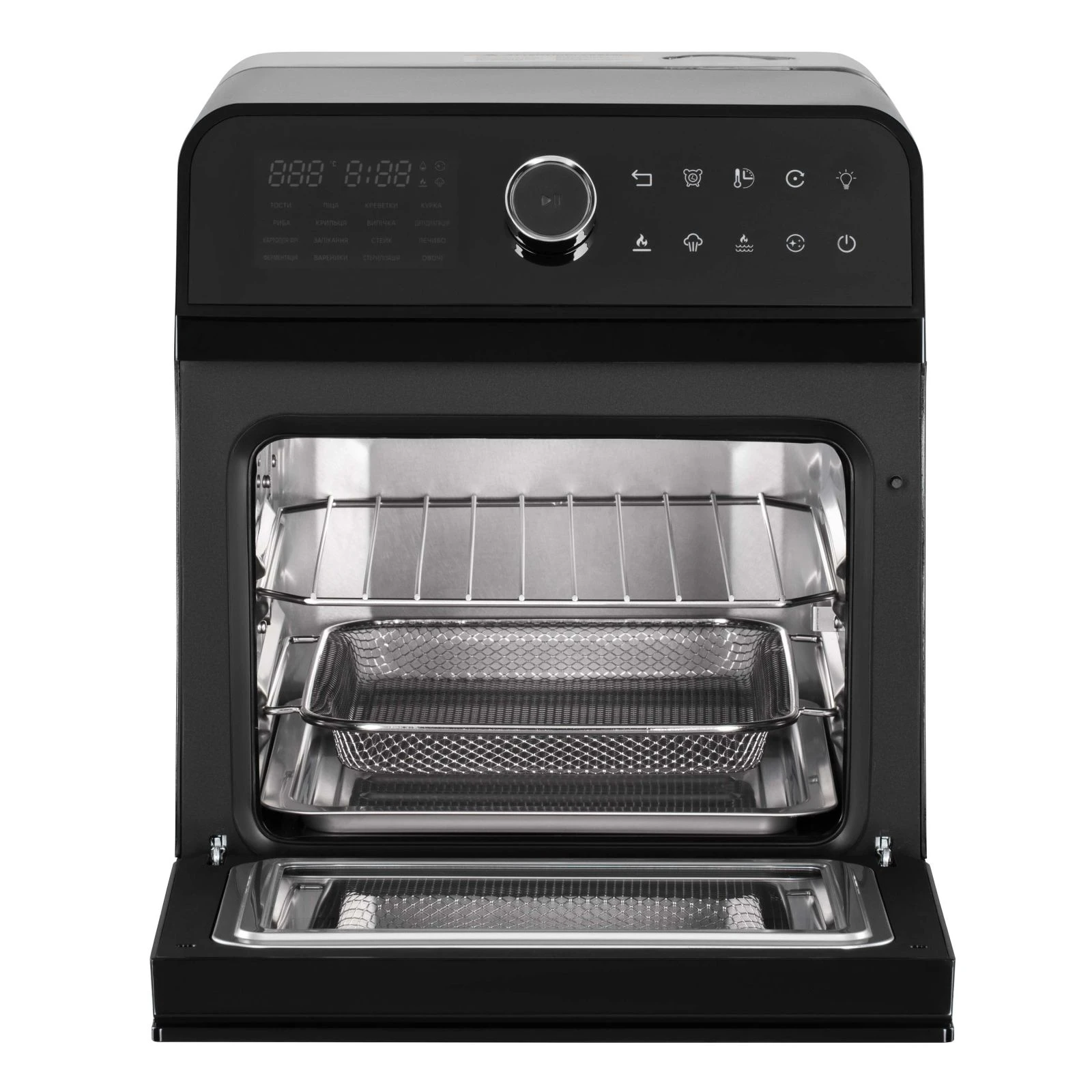 Ardesto AIFO-A150ST (UA) Управление: сенсорное; Тип