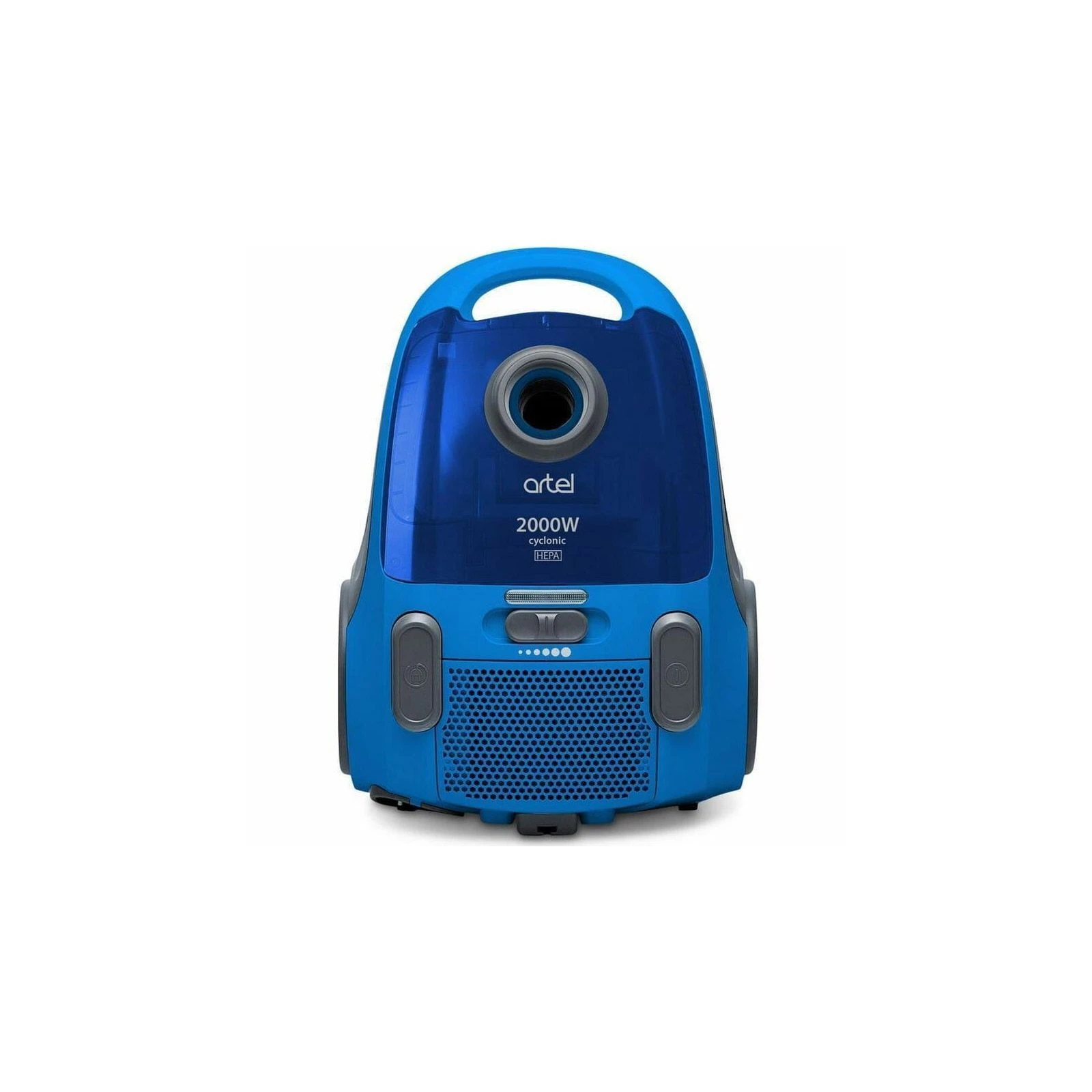 Artel VCB 0120 Blue (UA) Тип управления на корпусе