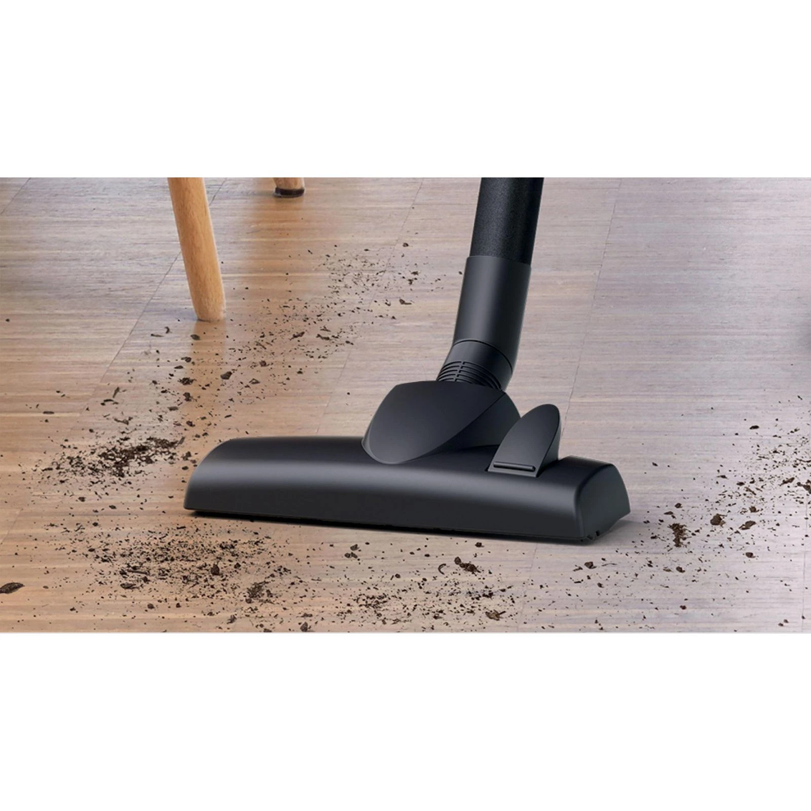 Bosch BGBS2BA1P (UA) Тип пилососу: класичний; Тип