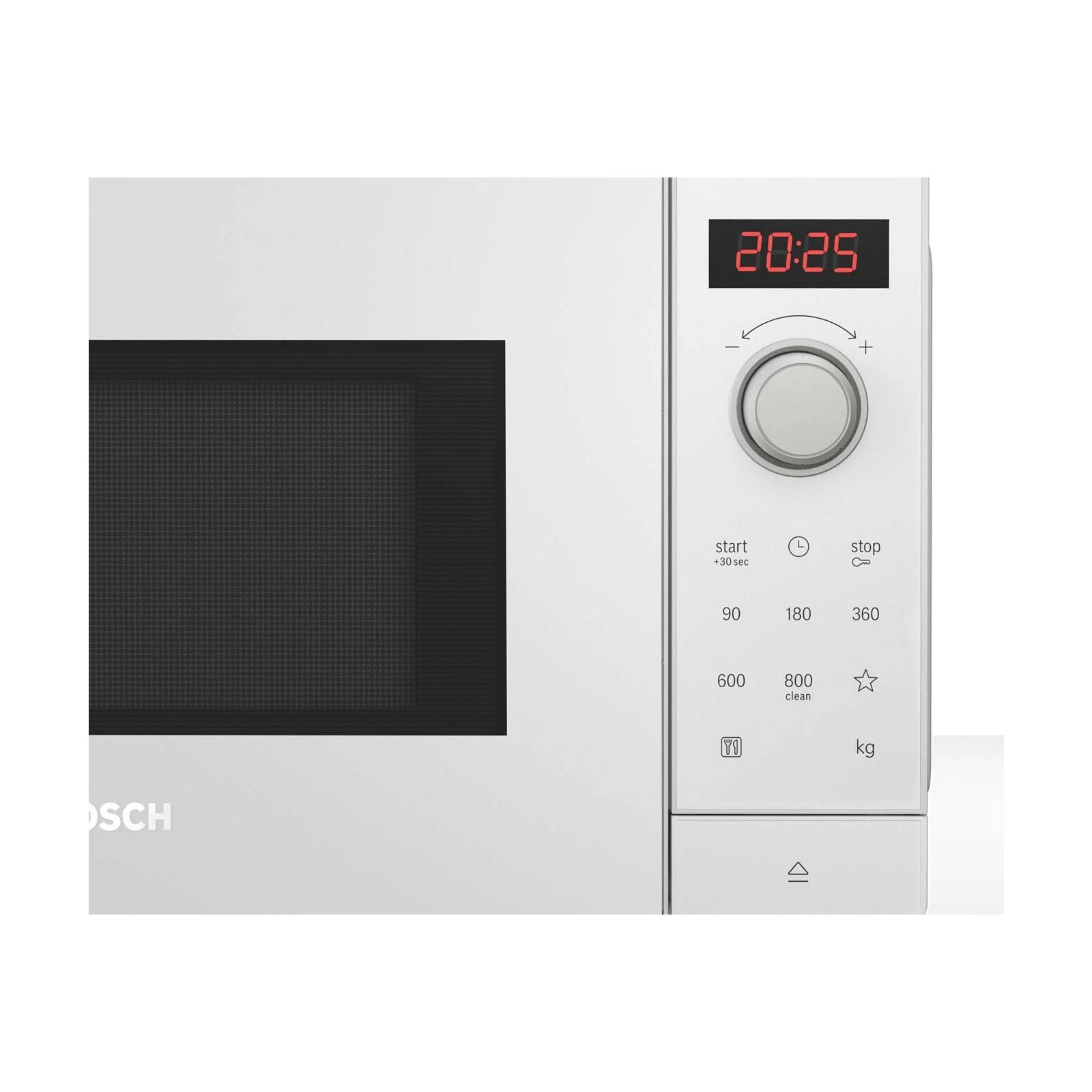 Bosch FFL023MW0 (UA) Тип: звичайна (соло); Спосіб