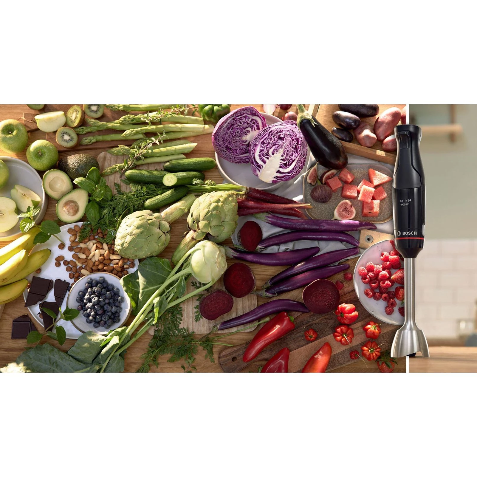 Bosch MSM4B621 (UA) Тип: занурювальний; Потужність: