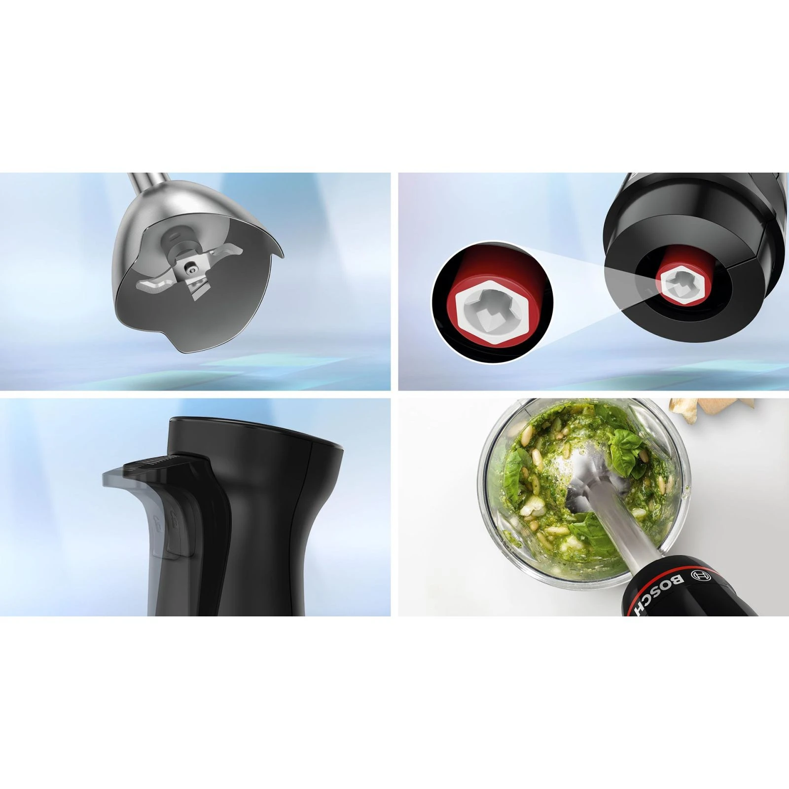 Bosch MSM4B624 (UA) Тип: занурювальний; Потужність: