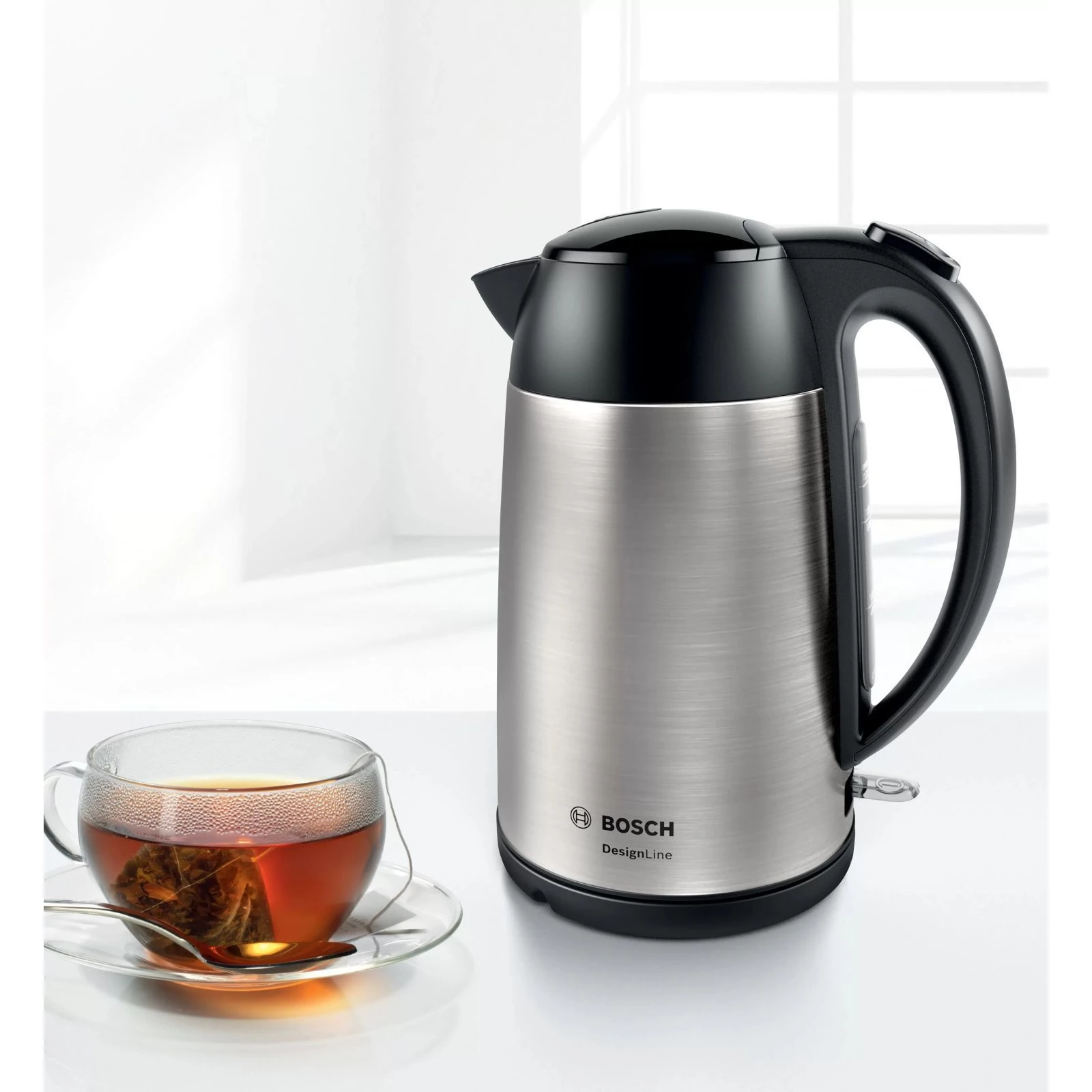 Bosch TWK3P420 (UA) Тип: звичайний; Об'єм: 1.7 л;