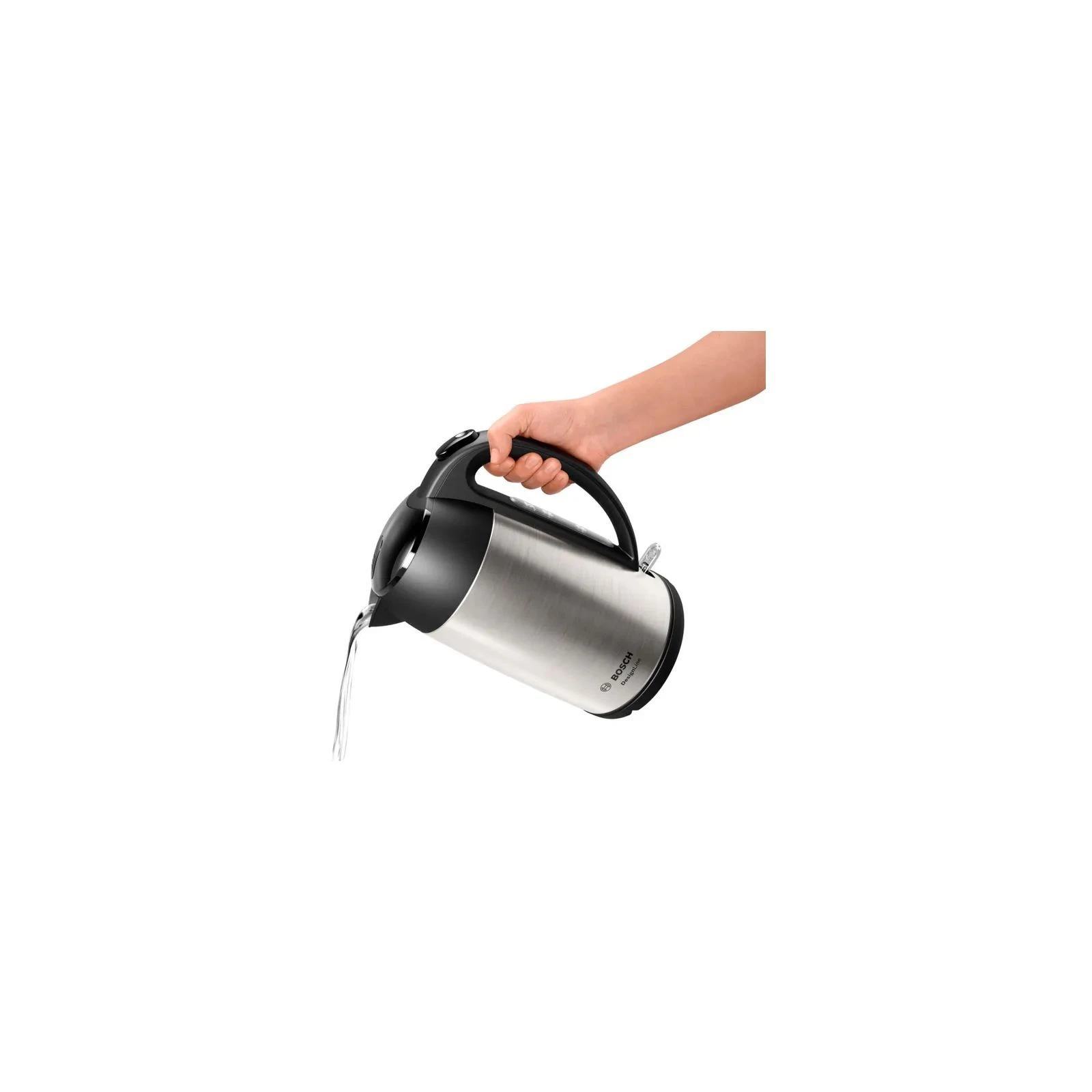 Bosch TWK3P420 (UA) Тип: обычный; Объем: 1.7 л;