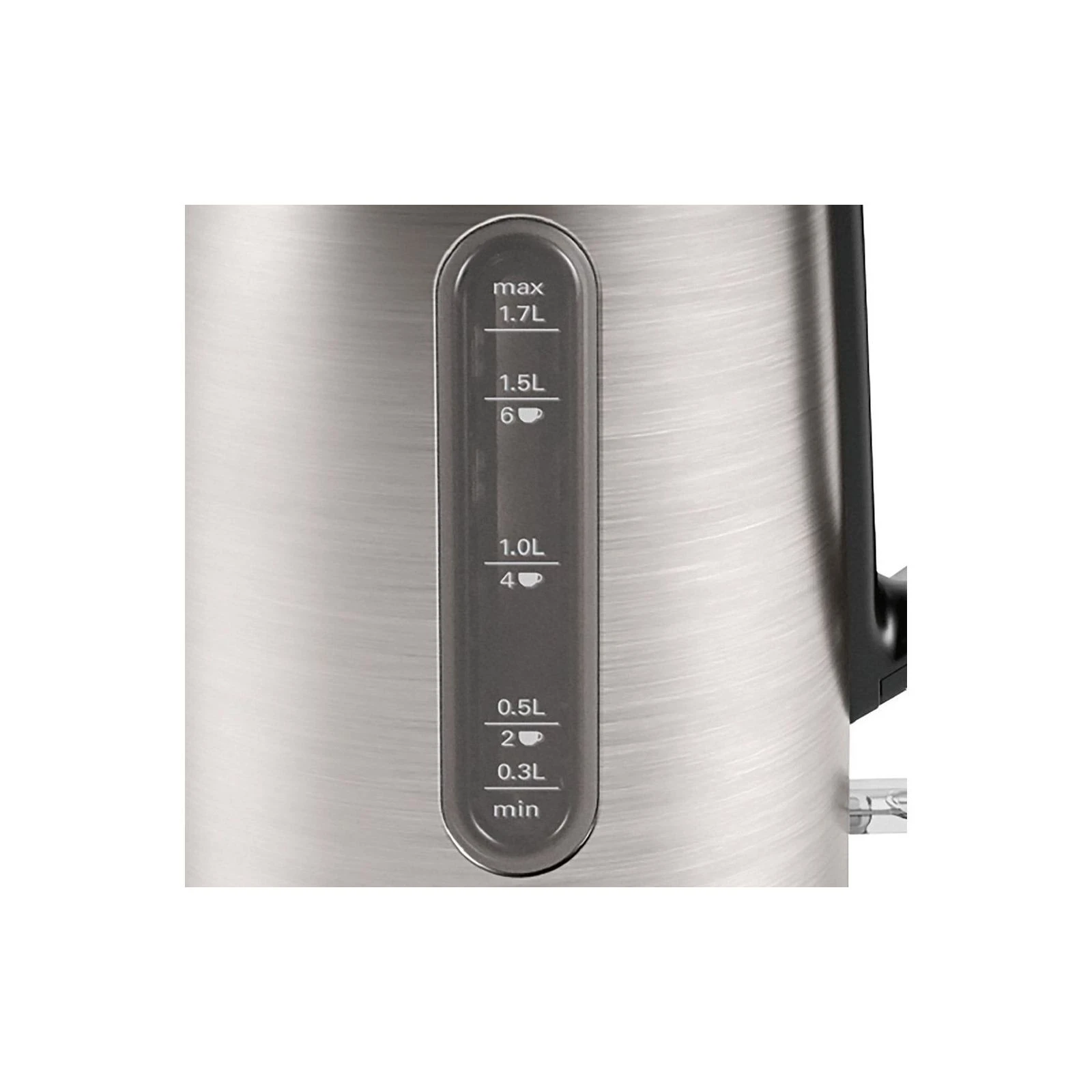 Bosch TWK4P440 (UA) Тип: обычный; Объем: 1.7 л;